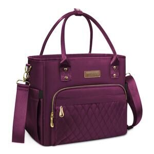 MIYCOO Lunch Bag Lunch Box Women - Leakproof Insulated Lunch Cooler Bag